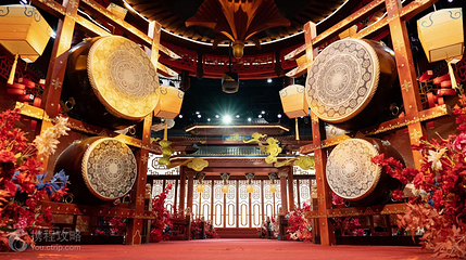 南谣逸境·沉浸式宫廷餐秀(深圳首店)第 2 张图片