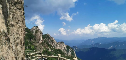 清江画谷景区第 17 张图片
