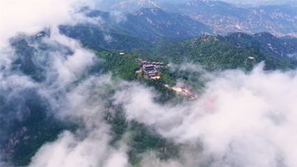 山东文旅·沂蒙山天蒙旅游区第 68 张图片