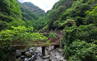金龙峡第 1 张图片