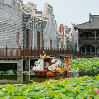 李庄文化旅游度假区