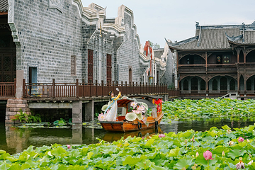 李庄文化旅游度假区第 1 张图片