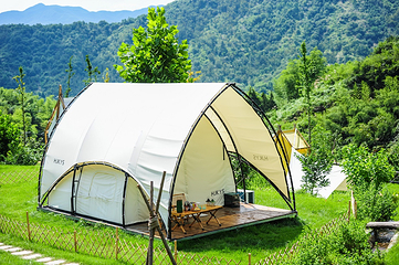 木田峪Glamping第 3 张图片