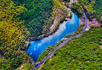 莫干山江南瑶坞旅游度假区第 3 张图片