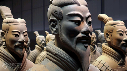 【沈阳】遇见大秦展览馆第 4 张图片