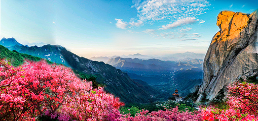 龟峰山景区第 9 张图片