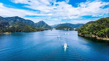 青龙湾生态旅游区第 6 张图片