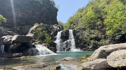 庐山风景名胜区第 285 张图片