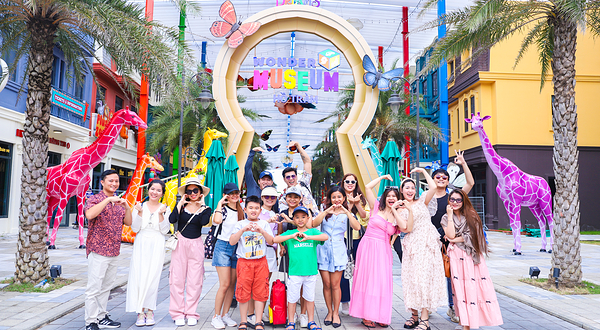 Wonder Museum Ho Tram