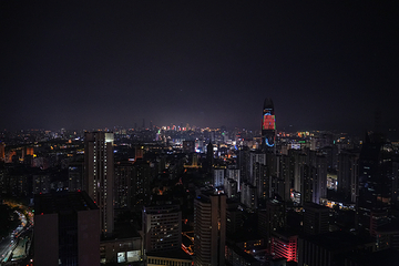 泉城之眼·高空观景台第 42 张图片