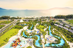 岘港三日月水上乐园