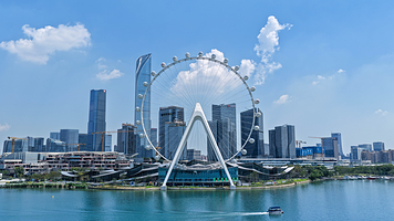 苏州之眼摩天轮