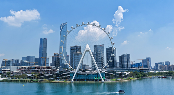 苏州之眼摩天轮