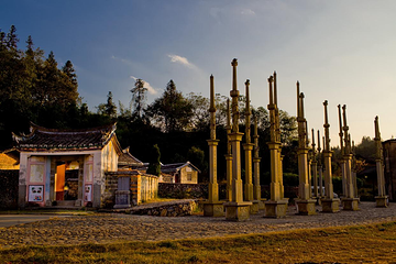 福建土楼王子景区第 9 张图片