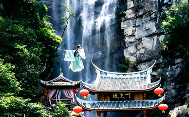 侠天下景区第 1 张图片