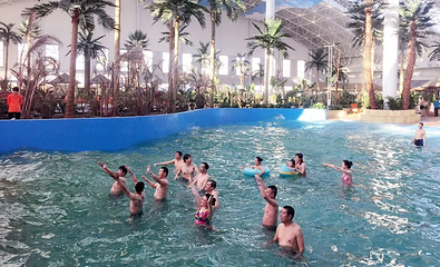 亚布力滑雪旅游度假区第 19 张图片
