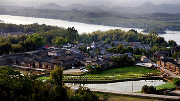 苏家围·东江画廊旅游景区