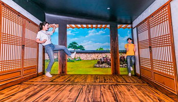 爱来魔相4D艺术馆(仁寺洞馆)