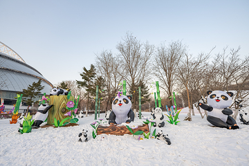 沈阳奥体冰雪嘉年华第 56 张图片