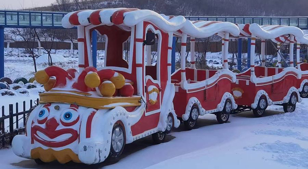 西丰桃源冰雪欢乐世界