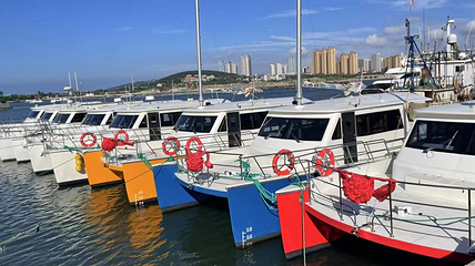 悦海游艇俱乐部第 1 张图片
