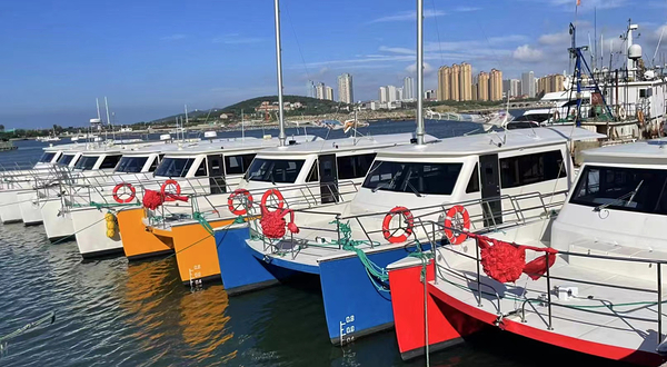 悦海游艇俱乐部