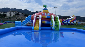 农夫果园游乐园