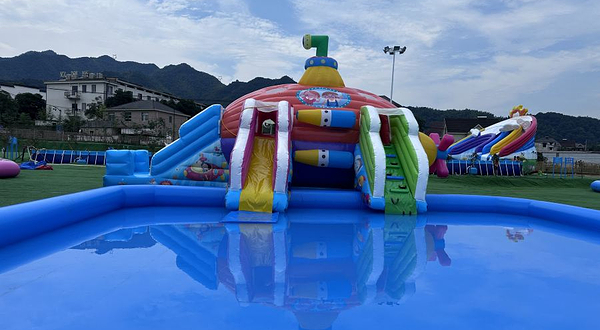 农夫果园游乐园