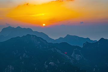 汉山景区第 34 张图片