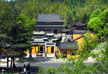 天柱山第 18 张图片