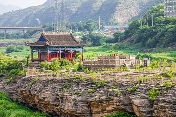 黄河壶口瀑布旅游区-孟门山景区第 5 张图片