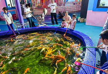 城市梦想游乐园·溜冰·淘气堡·海盗船(横岗店)第 9 张图片