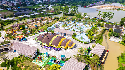 江门古劳水乡旅游区第 1 张图片