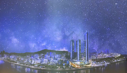 釜山X the Sky观景台第 6 张图片