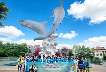 海滨城景区·天空渌道精灵王国第 6 张图片