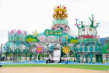 横店国际马戏城(原梦外滩)第 191 张图片