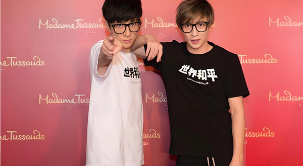 新加坡杜莎夫人蜡像馆