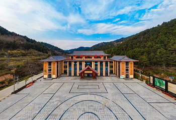 秦岭江山景区第 4 张图片