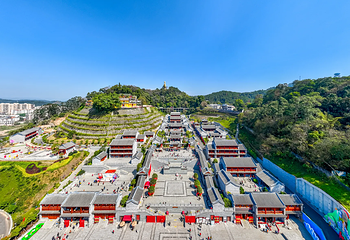 岭南文化园第 7 张图片