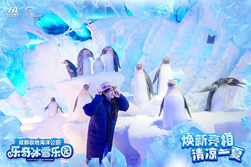 乐奇冰雪乐园第 4 张图片