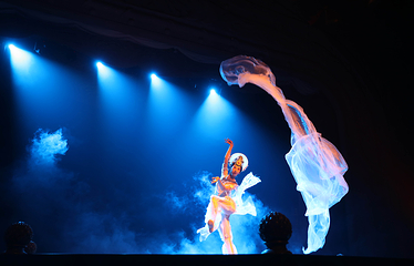 《乐动敦煌》沉浸体验剧第 6 张图片