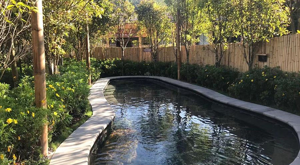 云南子午温泉酒店