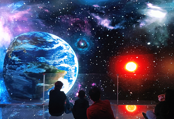 青岛光影星空馆第 8 张图片