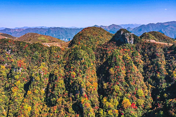 巴山大峡谷第 80 张图片