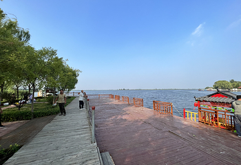 东淀码头旅游景区第 2 张图片