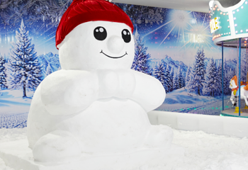 长沙冰雪小镇第 9 张图片