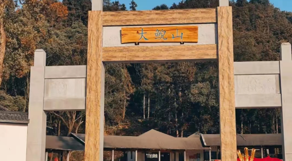 大鲵山森林探险乐园