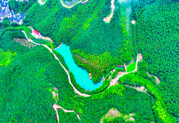 莫干山江南瑶坞旅游度假区第 50 张图片