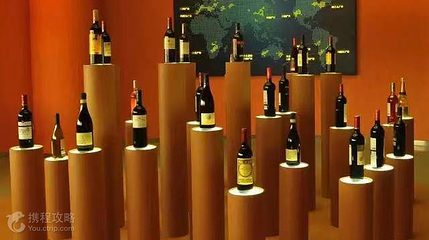 通天山葡萄酒文化产业园第 4 张图片