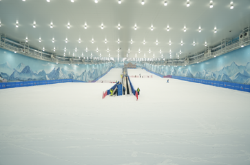际华冰雪·西安冰雪中心第 21 张图片